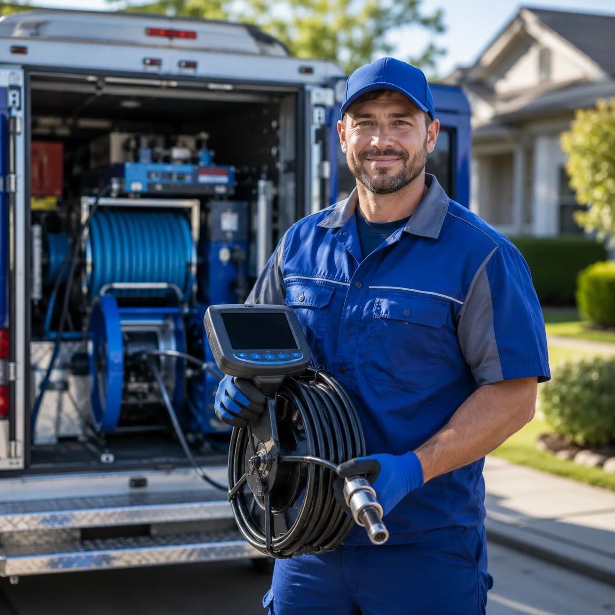 Local drainage restoration specialists in Havensville, KS